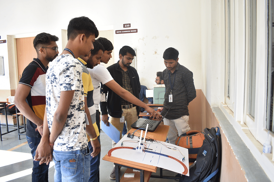 Saffrony Institute of Technology & S.P.B. Patel Engineering College Ahmedabad Sports Festival photo 3