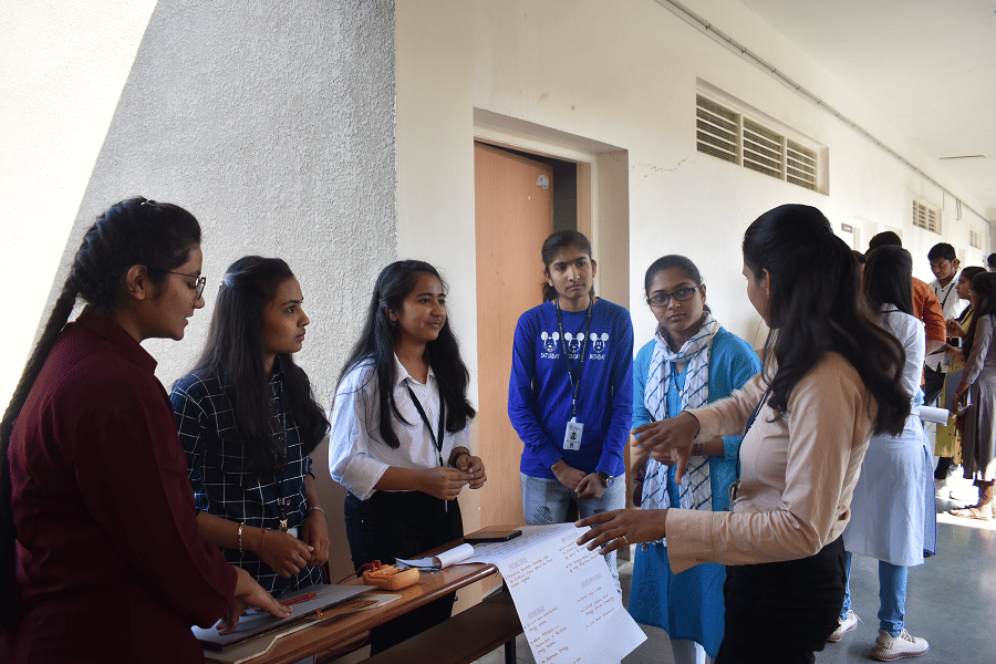 Saffrony Institute of Technology & S.P.B. Patel Engineering College Ahmedabad Sports Festival photo 6