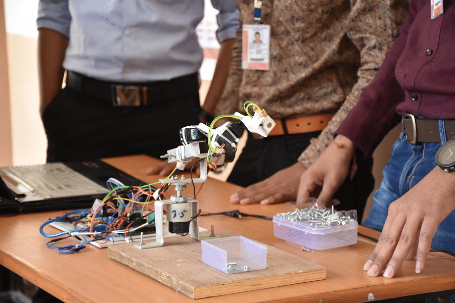 Saffrony Institute of Technology & S.P.B. Patel Engineering College Ahmedabad Sports Festival photo 12