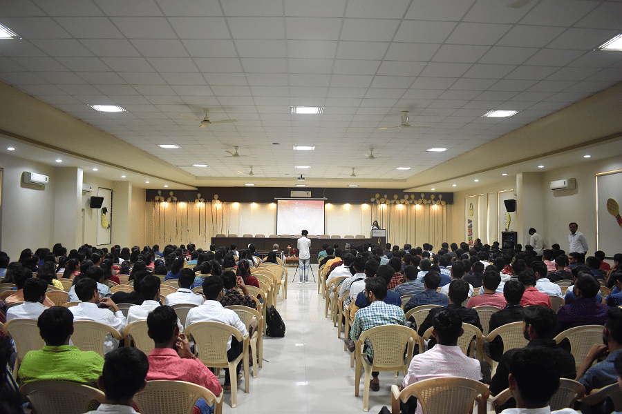 Saffrony Institute of Technology & S.P.B. Patel Engineering College Ahmedabad Sports Festival photo 7