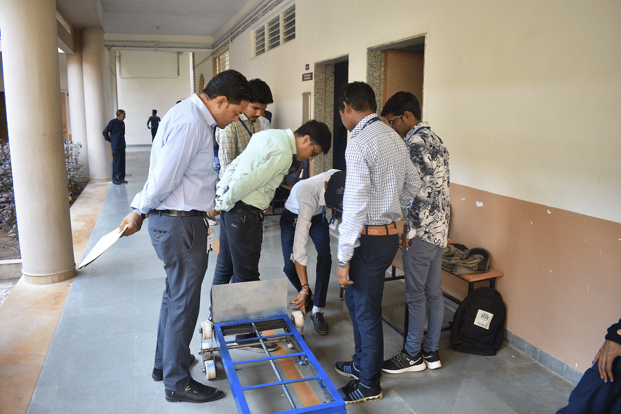 Saffrony Institute of Technology & S.P.B. Patel Engineering College Ahmedabad Sports Festival photo 8