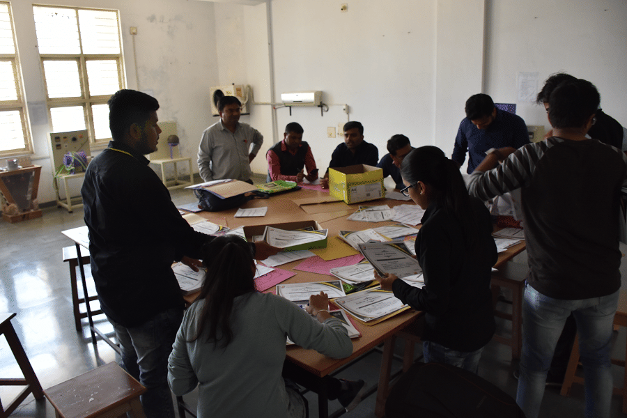 Saffrony Institute of Technology & S.P.B. Patel Engineering College Ahmedabad Sports Festival photo 13