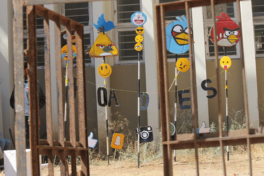 Saffrony Institute of Technology & S.P.B. Patel Engineering College Ahmedabad Sports Festival photo 17