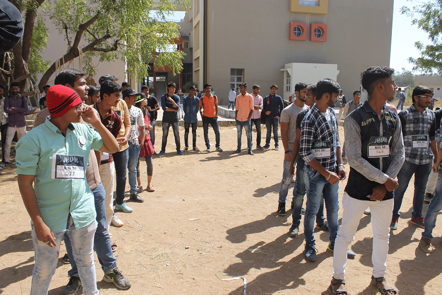 Saffrony Institute of Technology & S.P.B. Patel Engineering College Ahmedabad Sports Festival photo 19