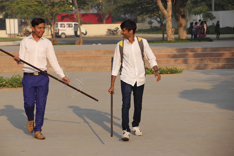 Saffrony Institute of Technology & S.P.B. Patel Engineering College Ahmedabad Volunteering photo 7