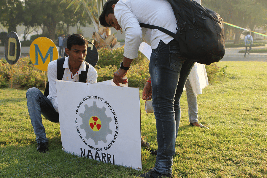 Saffrony Institute of Technology & S.P.B. Patel Engineering College Ahmedabad Volunteering photo 8