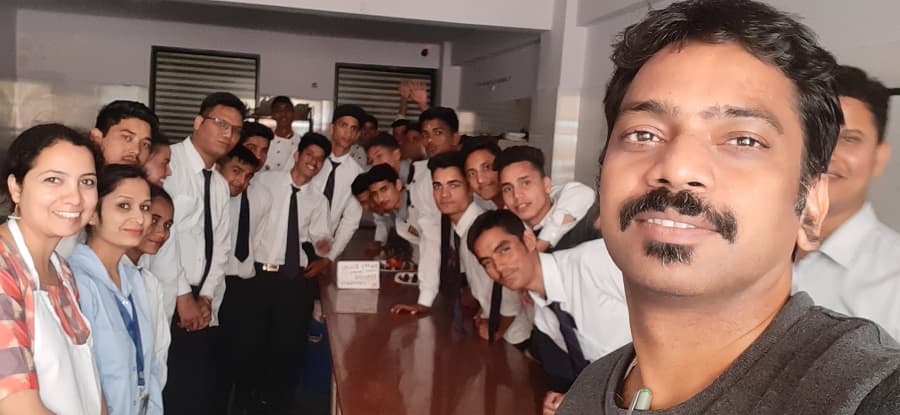 Culinary College of Hotel Management and Catering Technology Dehradun Campus Life photo 18