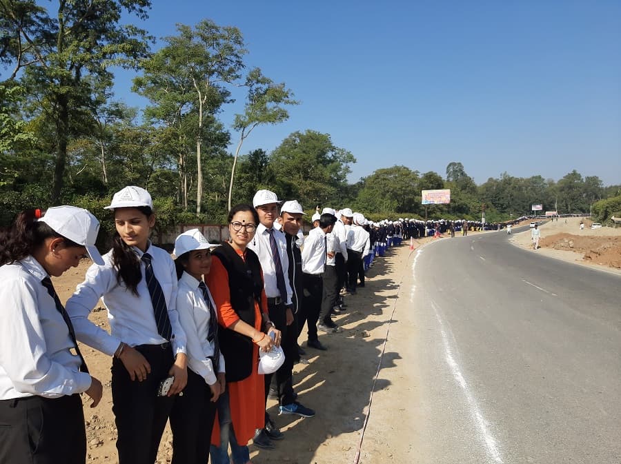 Culinary College of Hotel Management and Catering Technology Dehradun Campus Life photo 21