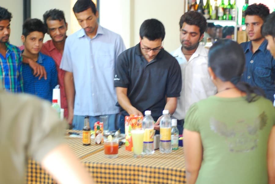 Culinary College of Hotel Management and Catering Technology Dehradun Campus Life photo 23