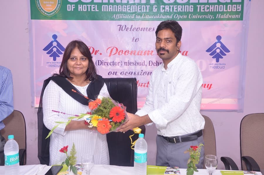 Culinary College of Hotel Management and Catering Technology Dehradun Campus Life photo 25