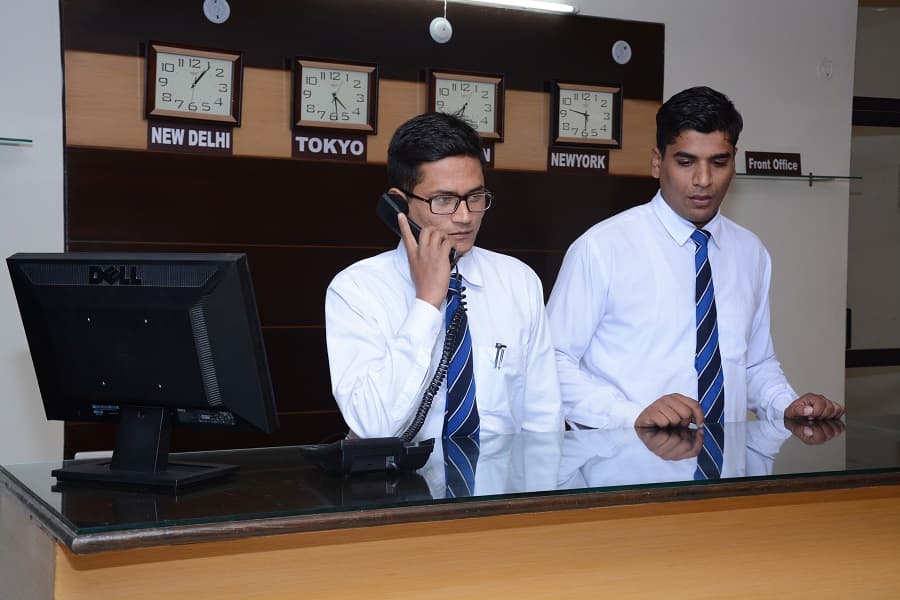 Culinary College of Hotel Management and Catering Technology Dehradun Campus Life photo 26