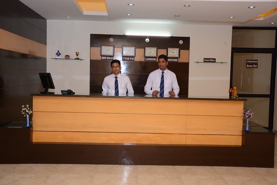 Culinary College of Hotel Management and Catering Technology Dehradun Campus Life photo 27