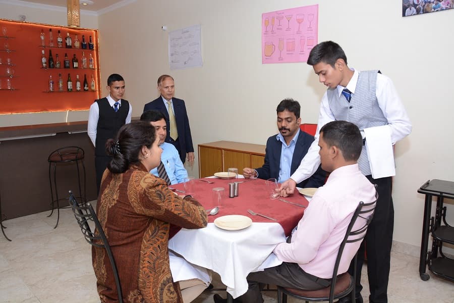 Culinary College of Hotel Management and Catering Technology Dehradun Campus Life photo 32