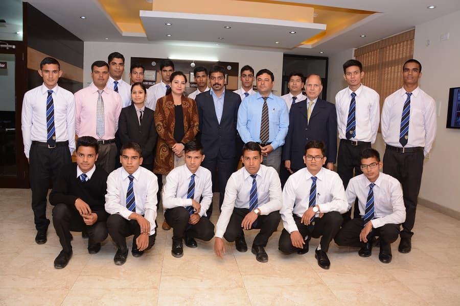 Culinary College of Hotel Management and Catering Technology Dehradun Campus Life photo 35