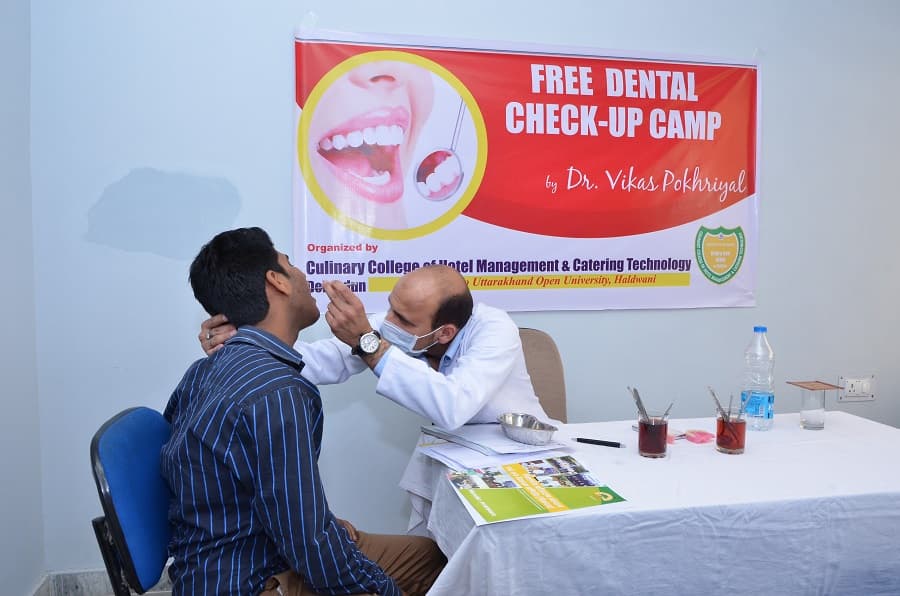 Culinary College of Hotel Management and Catering Technology Dehradun Campus Life photo 36