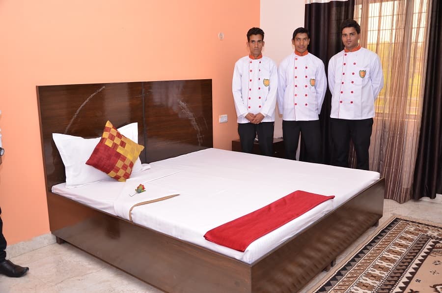 Culinary College of Hotel Management and Catering Technology Dehradun Campus Life photo 3