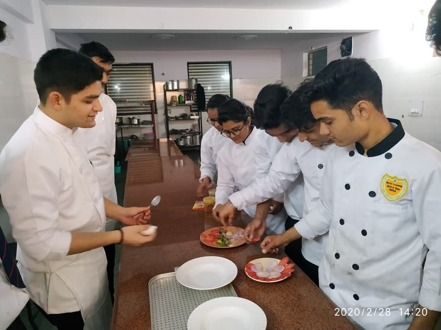 Culinary College of Hotel Management and Catering Technology Dehradun Campus Life photo 8