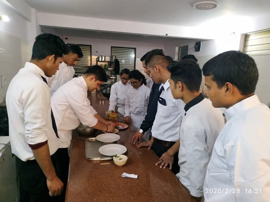 Culinary College of Hotel Management and Catering Technology Dehradun Campus Life photo 10