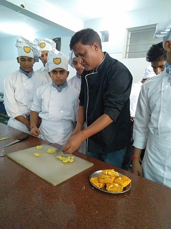 Culinary College of Hotel Management and Catering Technology Dehradun Campus Life photo 12