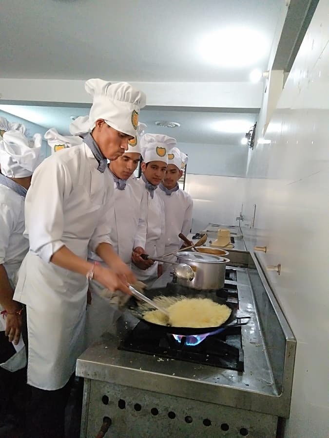 Culinary College of Hotel Management and Catering Technology Dehradun Campus Life photo 13