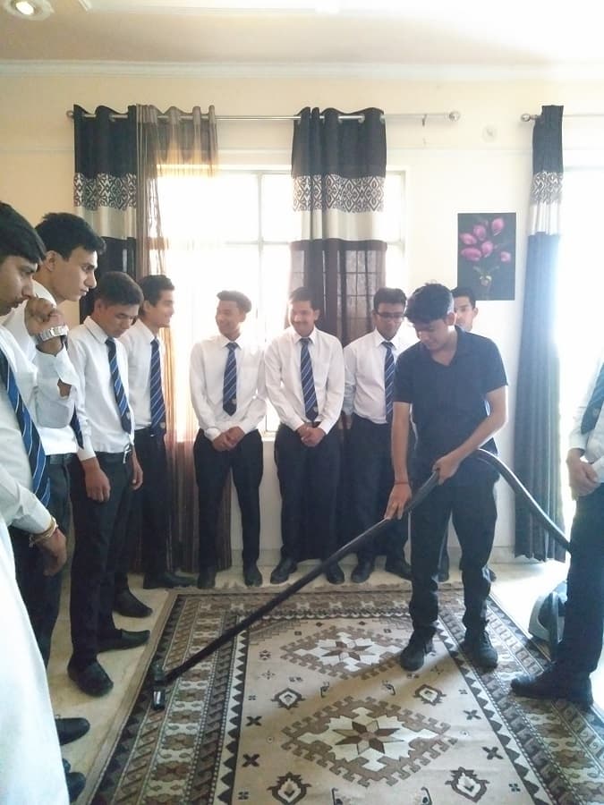 Culinary College of Hotel Management and Catering Technology Dehradun Campus Life photo 14