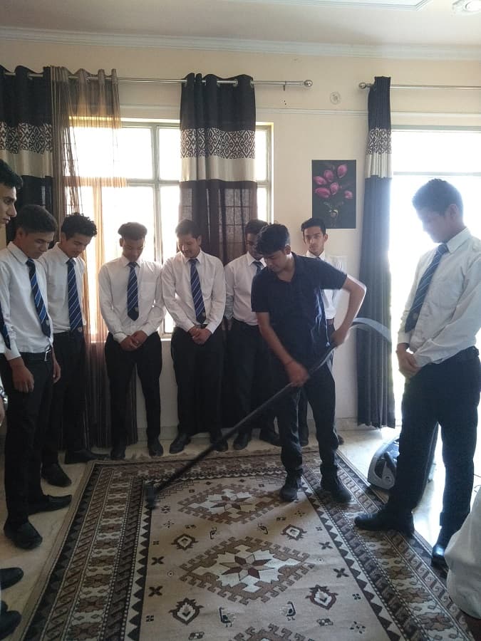 Culinary College of Hotel Management and Catering Technology Dehradun Campus Life photo 15