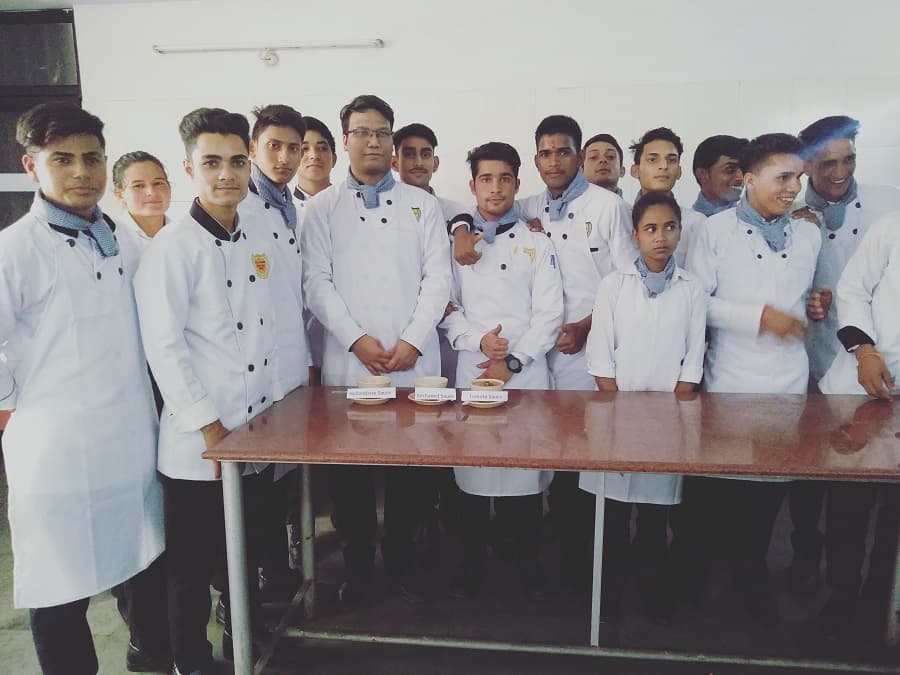 Culinary College of Hotel Management and Catering Technology Dehradun Campus Life photo 16