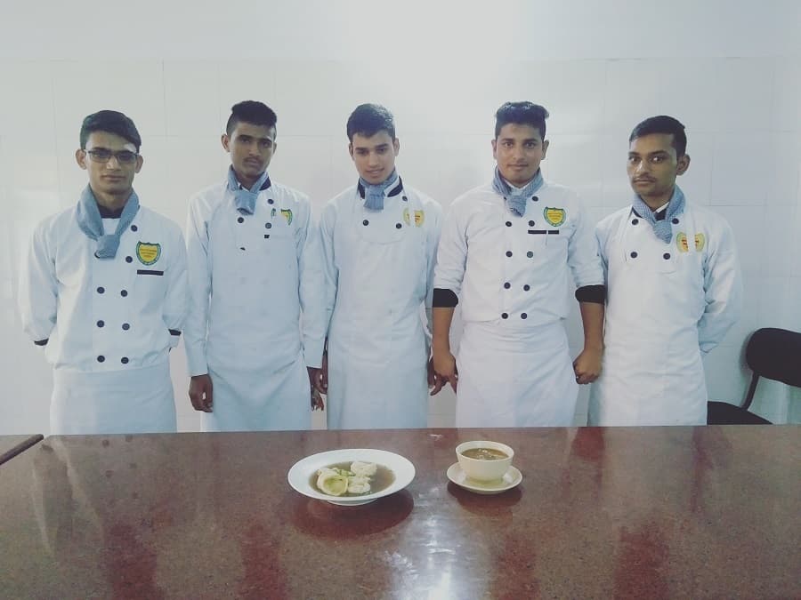 Culinary College of Hotel Management and Catering Technology Dehradun Campus Life photo 17
