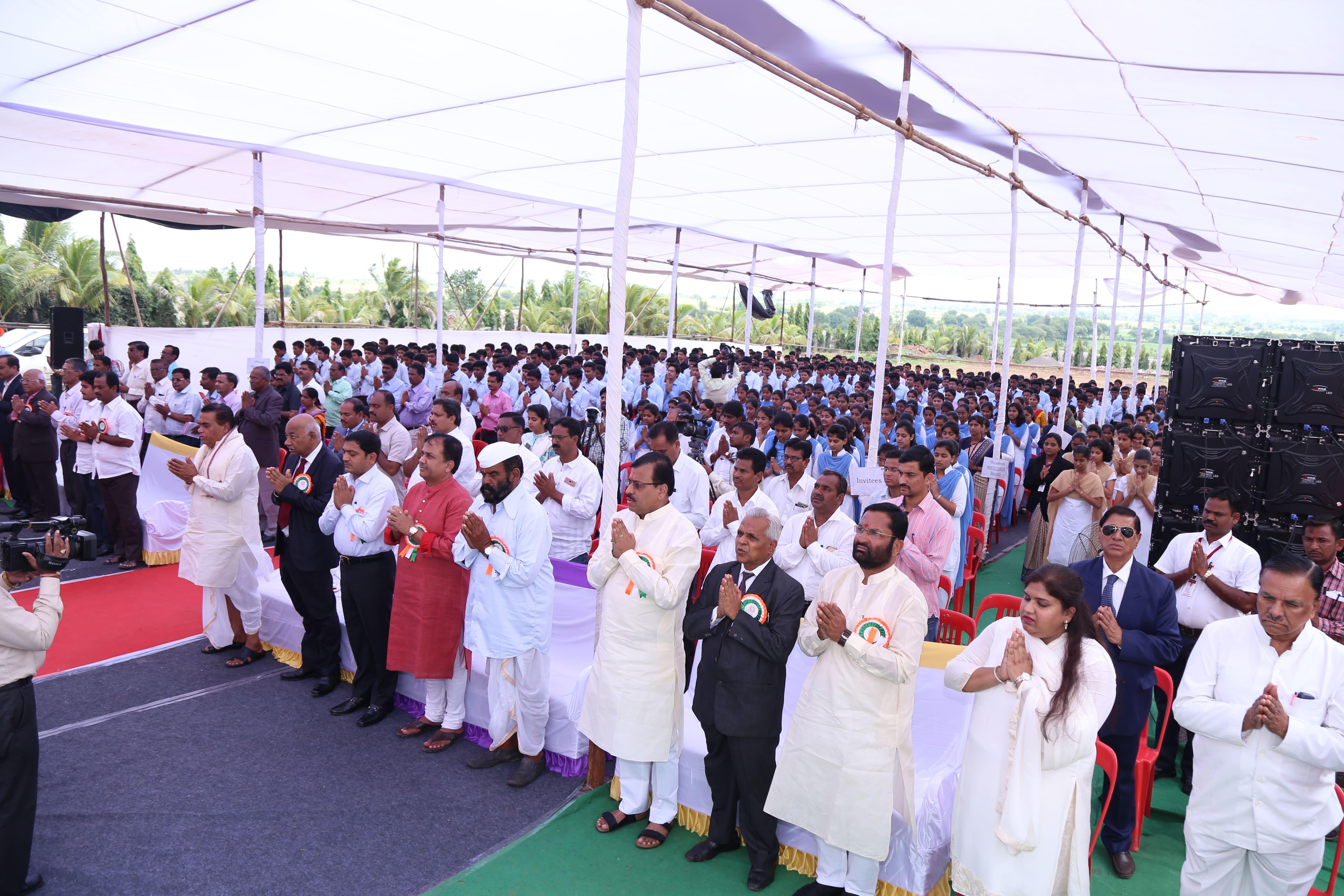 Maeer's MIT College of Railway Engineering and Research Barshi College gallery photo 4