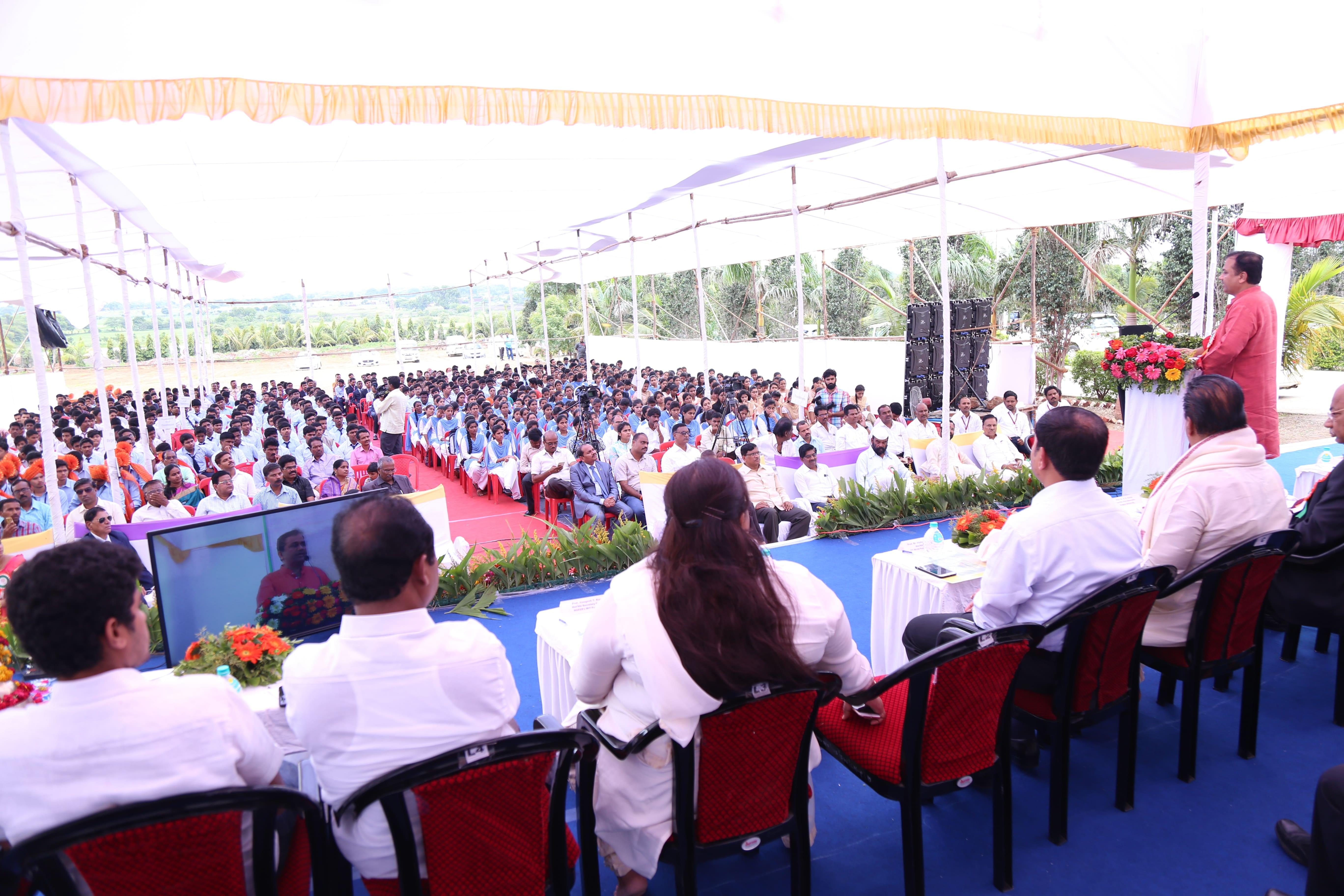 Maeer's MIT College of Railway Engineering and Research Barshi College gallery photo 19