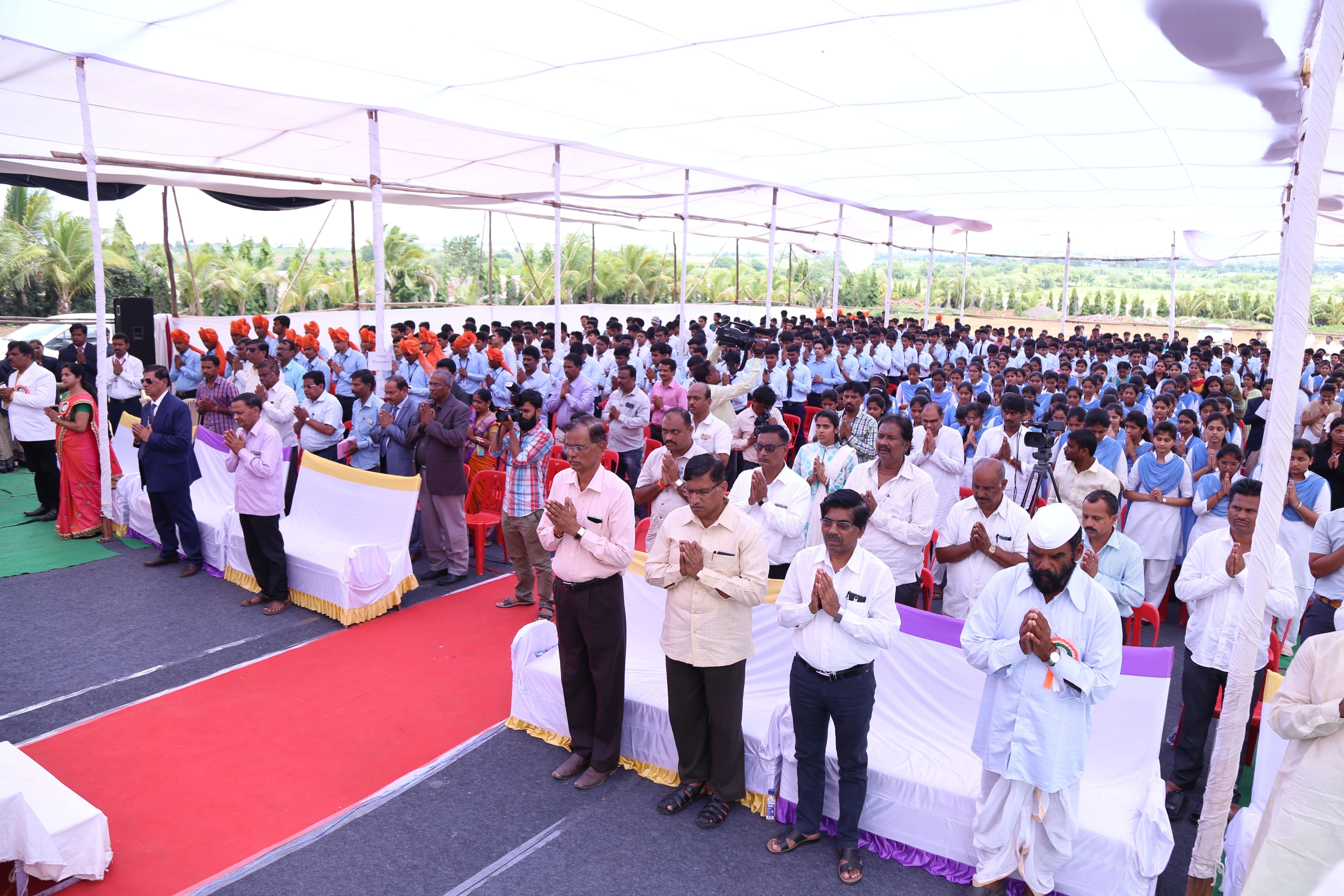 Maeer's MIT College of Railway Engineering and Research Barshi Picture gallery photo 8