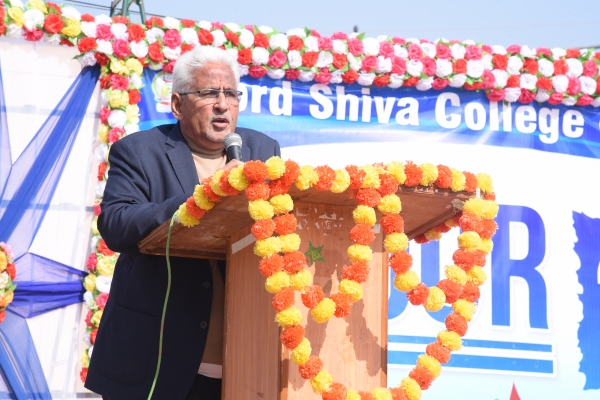 Lord Shiva College of Pharmacy Sirsa Infrastructure photo 2