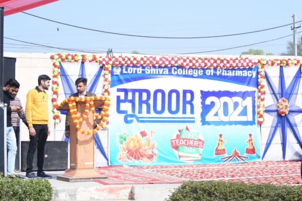 Lord Shiva College of Pharmacy Sirsa Infrastructure photo 4