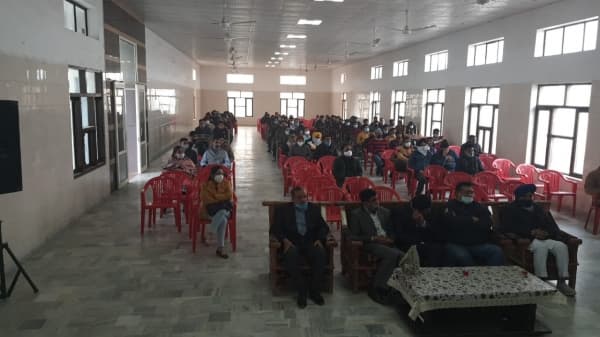 Lord Shiva College of Pharmacy Sirsa Infrastructure photo 7