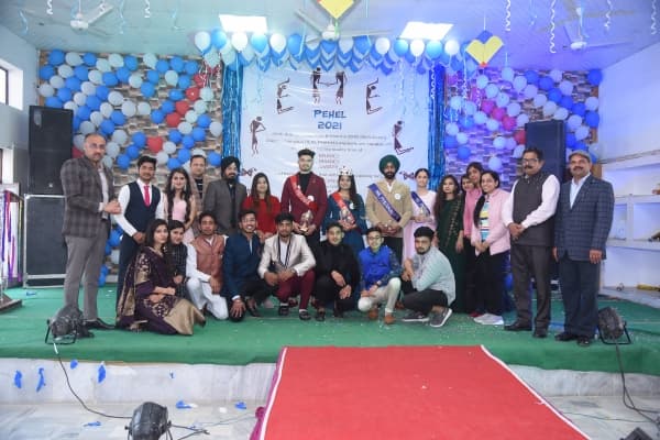 Lord Shiva College of Pharmacy Sirsa Infrastructure photo 12