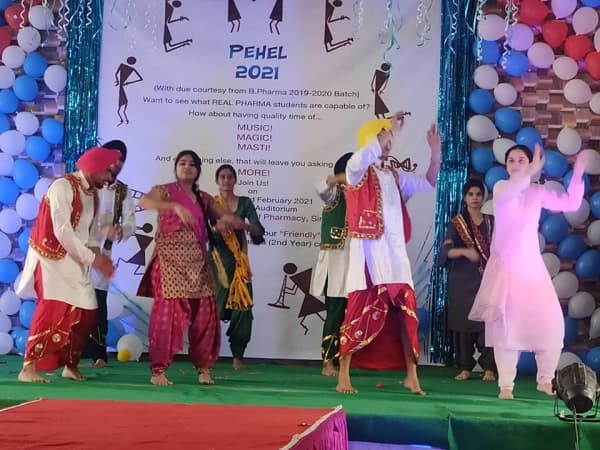 Lord Shiva College of Pharmacy Sirsa Infrastructure photo 13