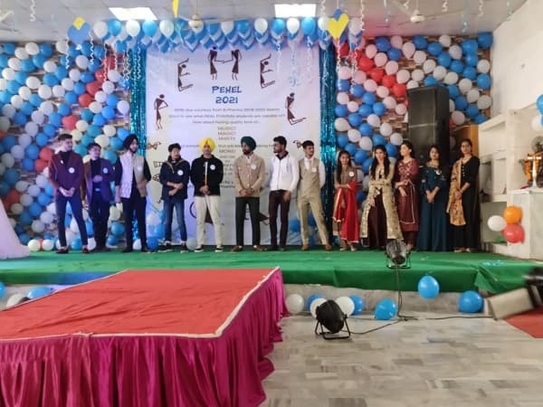 Lord Shiva College of Pharmacy Sirsa Infrastructure photo 15