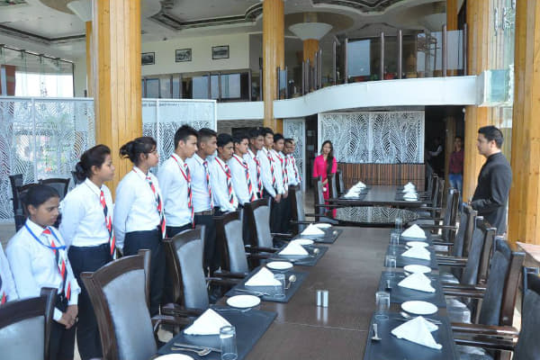 Fusion Institute of Hotel Management Dehradun Industrial Visit photo 1
