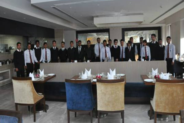Fusion Institute of Hotel Management Dehradun Industrial Visit photo 2