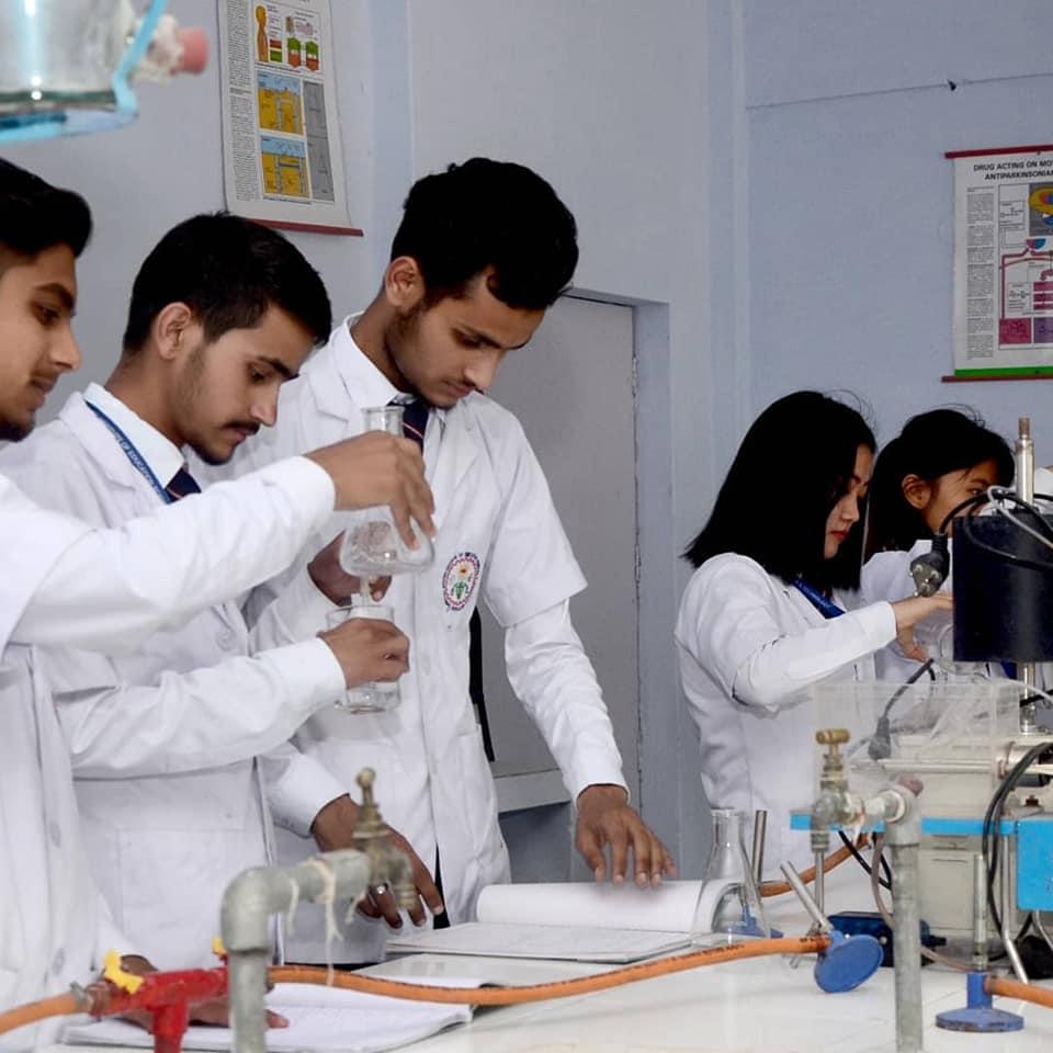 Shree Dev Bhoomi Institute of Education Science & Technology Dehradun Campus Life photo 4