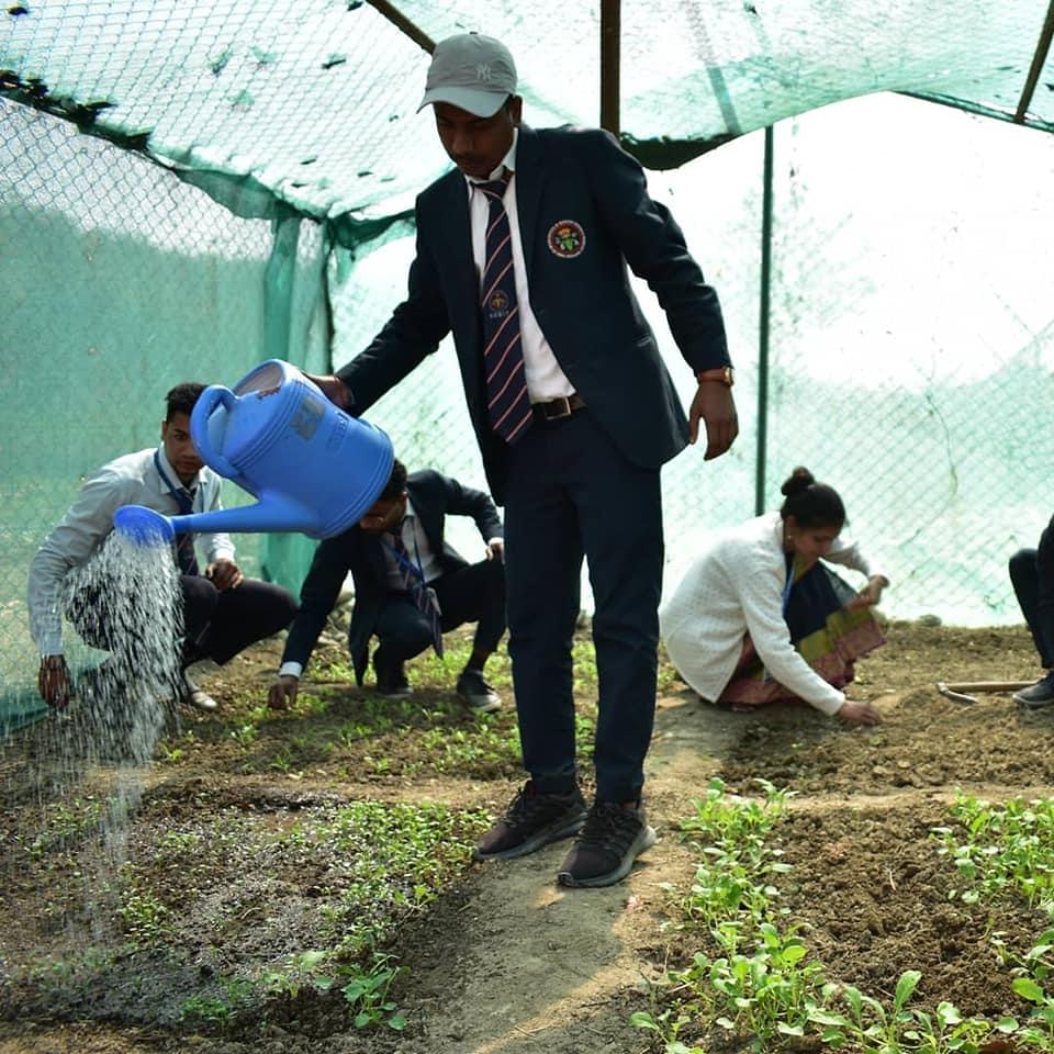 Shree Dev Bhoomi Institute of Education Science & Technology Dehradun Campus Life photo 7