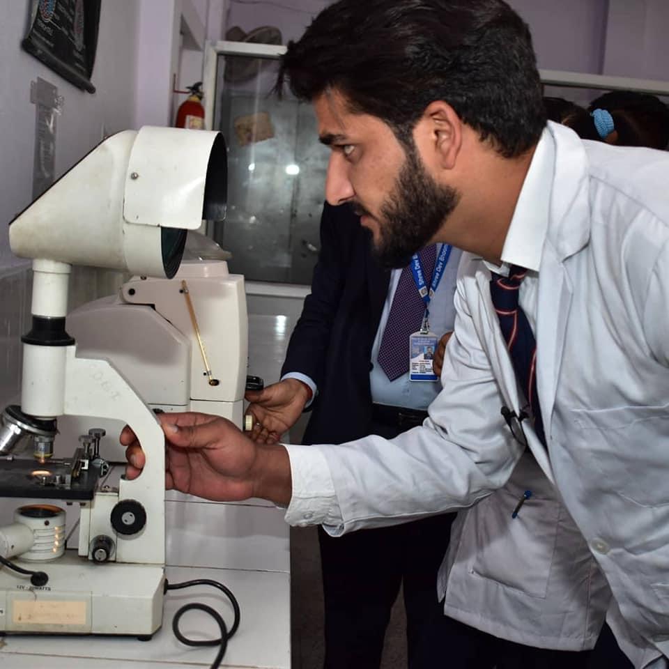 Shree Dev Bhoomi Institute of Education Science & Technology Dehradun Campus Life photo 5