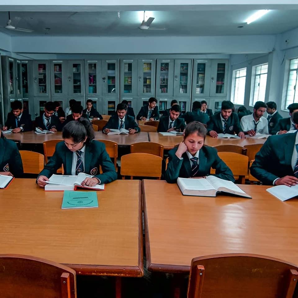 Shree Dev Bhoomi Institute of Education Science & Technology Dehradun Campus Life photo 9