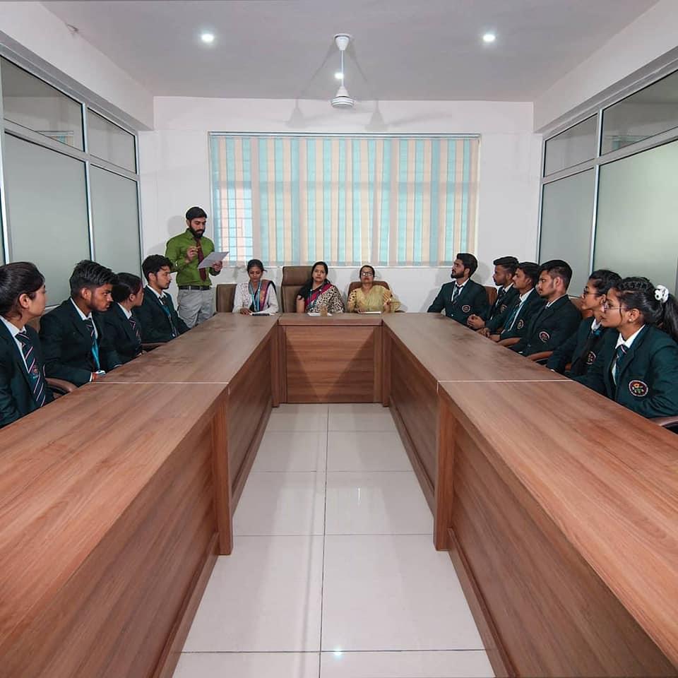 Shree Dev Bhoomi Institute of Education Science & Technology Dehradun Campus Life photo 10