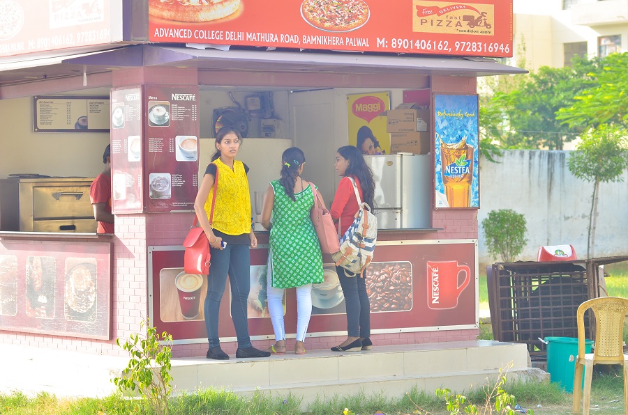 Advanced Institute of Pharmacy Palwal Infrastructure & Facilities photo 2