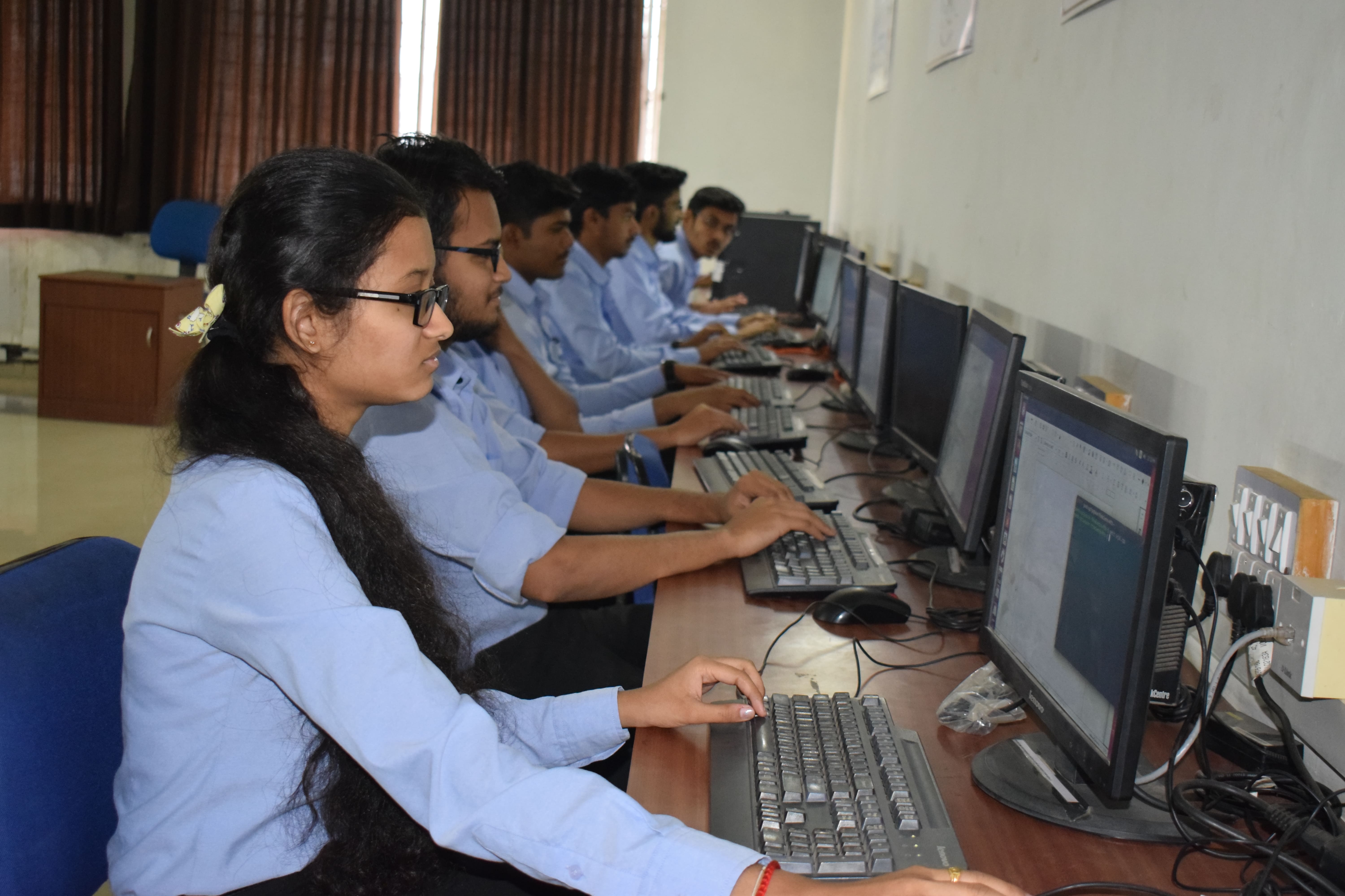 Dhole Patil College of Engineering Pune Facilities photo 12