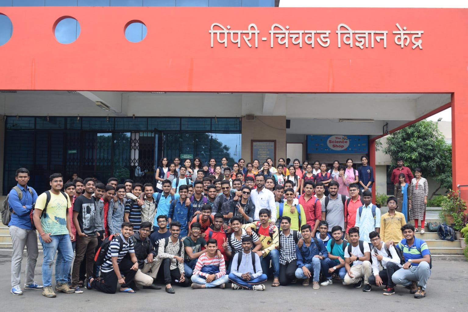Dhole Patil College of Engineering Pune Facilities photo 13