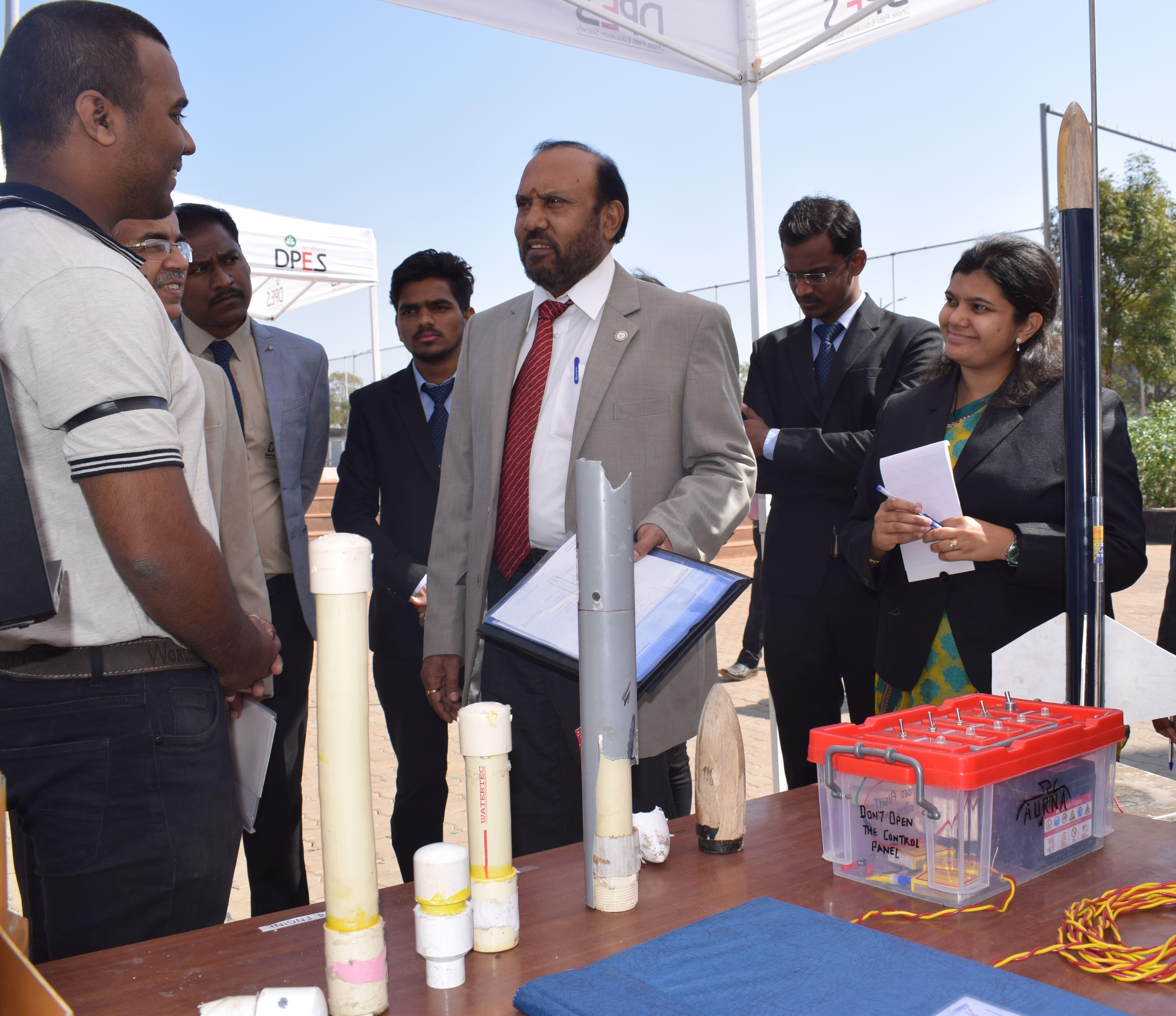 Dhole Patil College of Engineering Pune Facilities photo 19