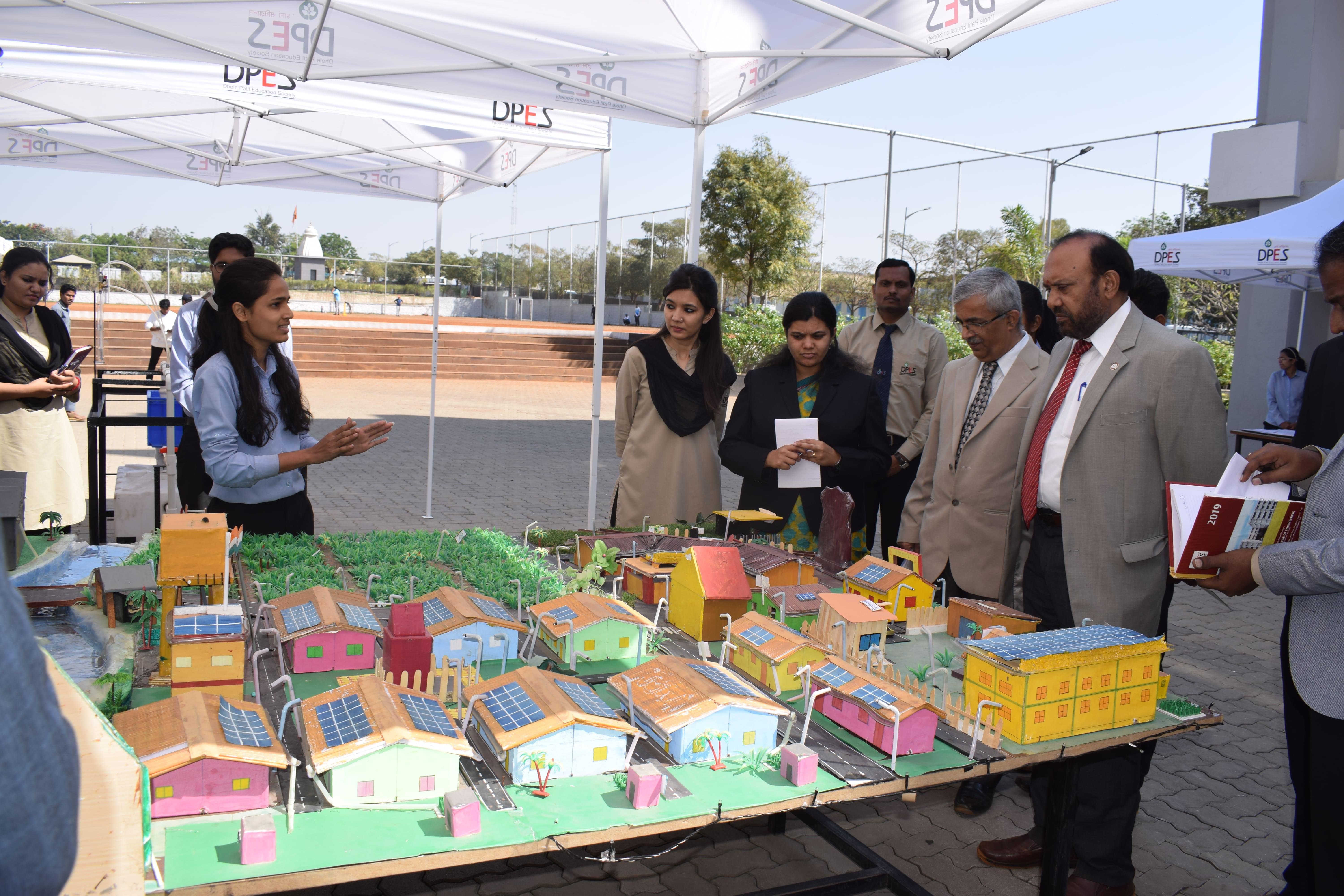 Dhole Patil College of Engineering Pune Facilities photo 20