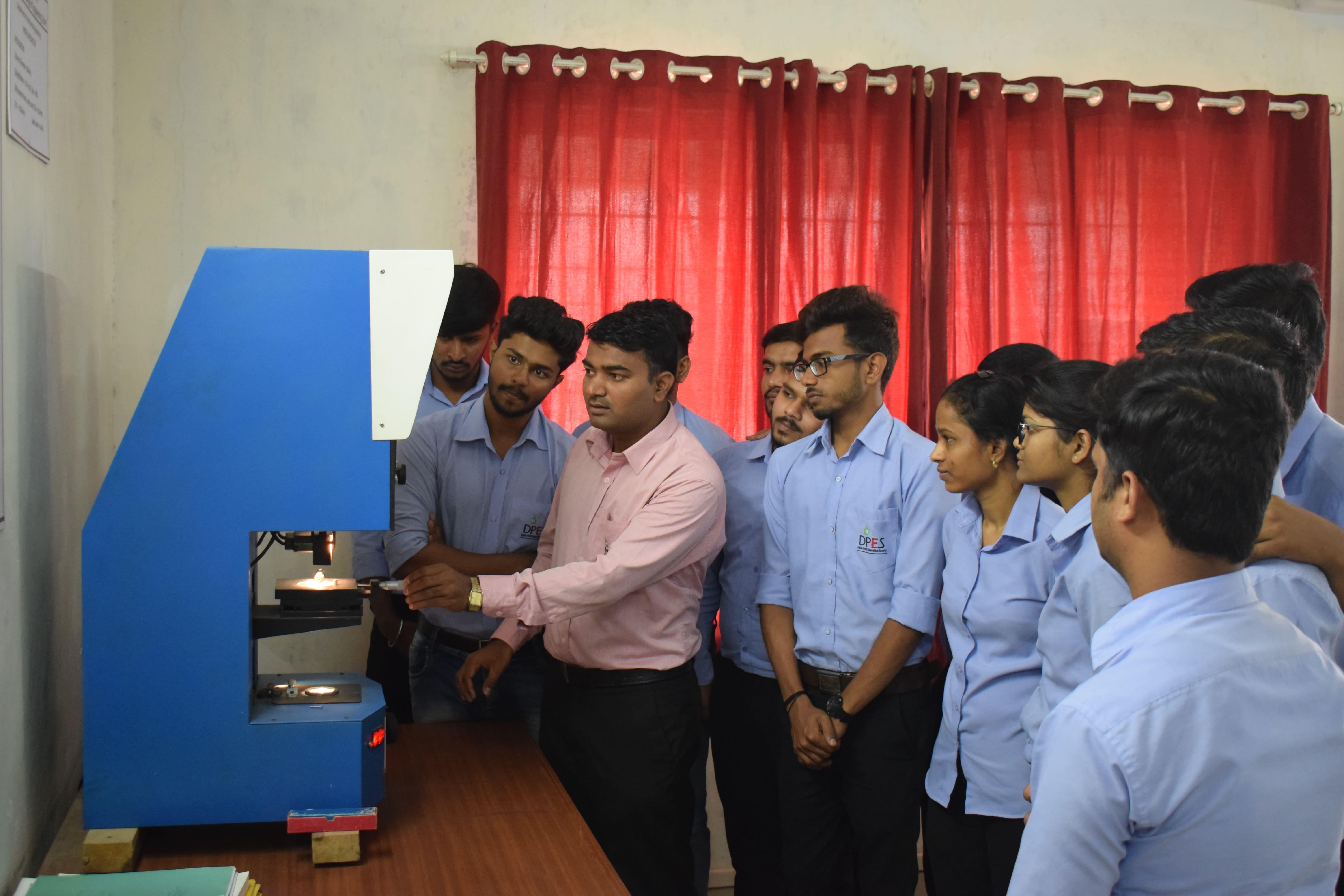 Dhole Patil College of Engineering Pune Facilities photo 21